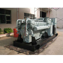 Mtu Diesel Generator Set (BMX520)